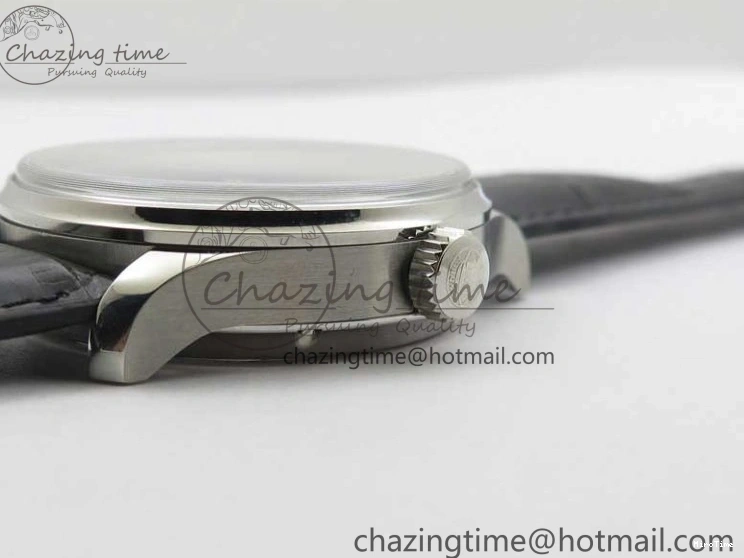 MIROTIME 0212 Portuguese Real PR Real Annual Calendar IW503510 ZF 1:1 Best Edition Green Dial on Black Leather Strap A QuickDry 7097